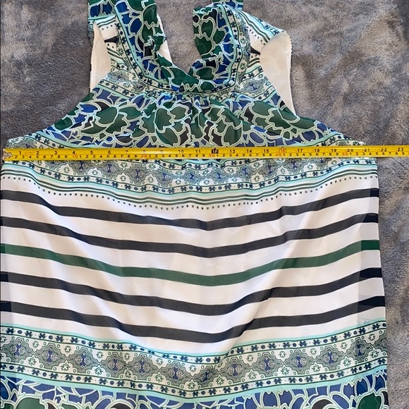 NWOT Eva Mendes for NY & Co Top - Picture 7 of 8